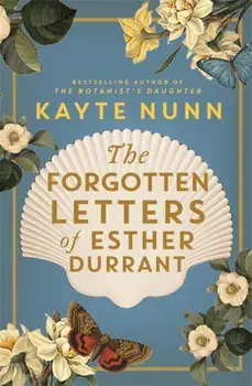 Forgotten Letters of Esther Durrant, Paperback/Kayte Nunn