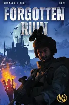 Forgotten Ruin, Paperback/Jason Anspach
