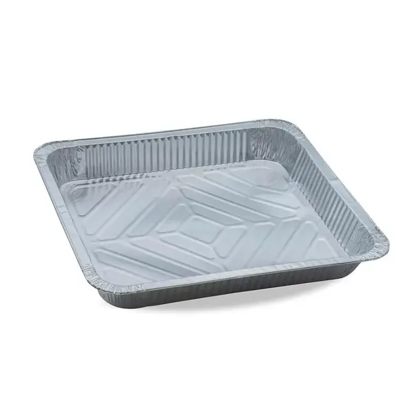 Forma de copt aluminiu S-910 – Set 50 buc Forma de copt aluminiu S-910 – Set 50 buc