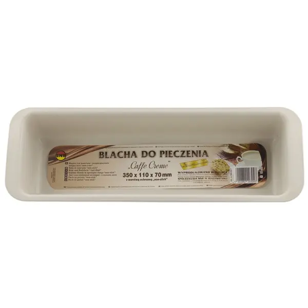 Forma pentru chec CAFFE CREAM, SNB | 350x110x70 mm