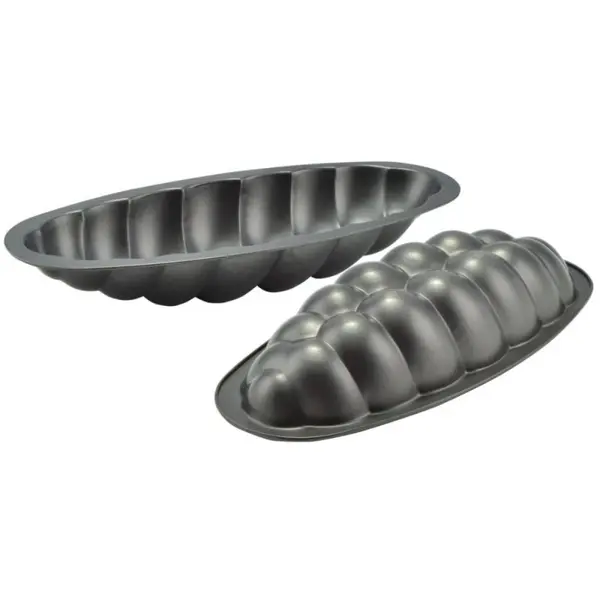 Forma pentru Cozonac cu Strat Antiaderent, Perfect Home