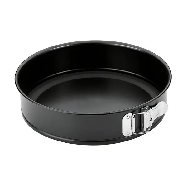 Formă pentru tort și tartă Tescoma - Delicia, Black Edition, 28 cm
