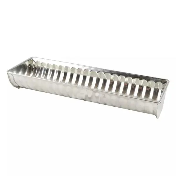 Forma Prajituri, 33 x 10.9 x 5.5 cm, Argintiu, Perfect Home