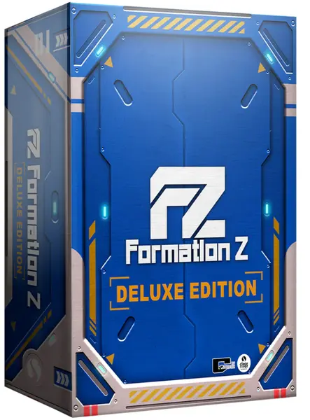 Formation Z Deluxe Edition NES