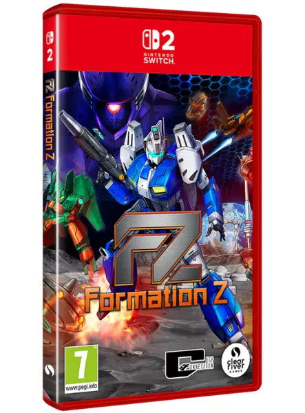 Formation Z
