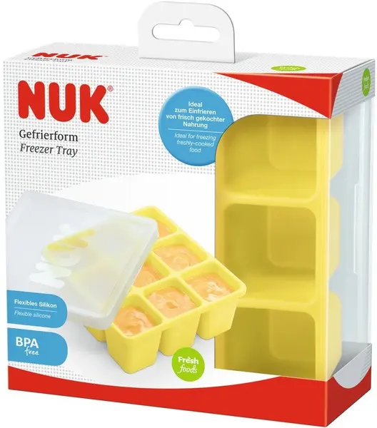Forme pentru congelarea hranei Nuk