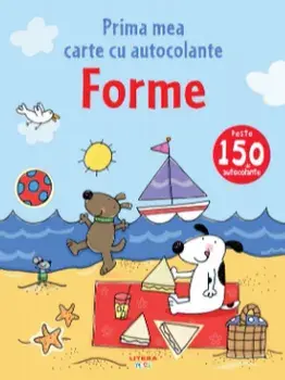 Forme. Peste 150 de autocolante/***