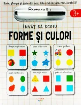 Forme si culori/Anton Poitier