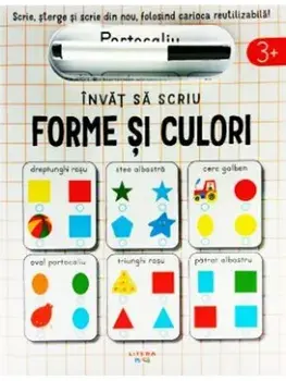 Forme si culori/Anton Poitier
