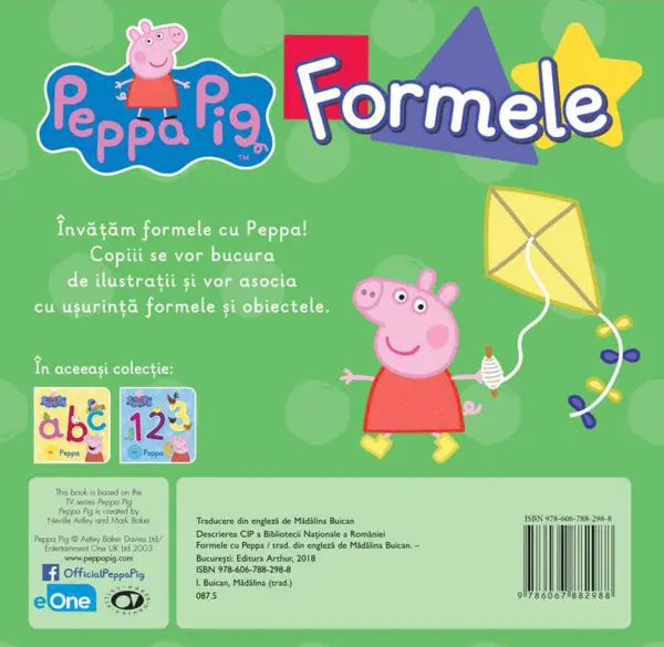 Formele cu Peppa | Mark Baker, Neville Astley