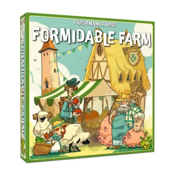 Formidable Farm (EN)