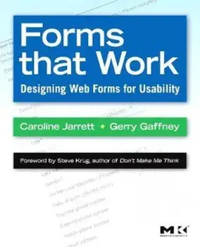 Forms that Work, Paperback/Jarrett