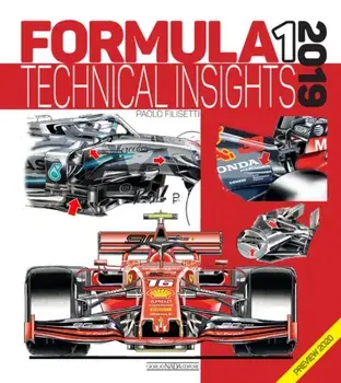 Formula 1 2019 Technical insights. Preview 2020, Paperback/Paolo Filisetti