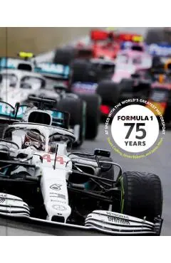 Formula 1 75 Years - Stuart|roberts Codling