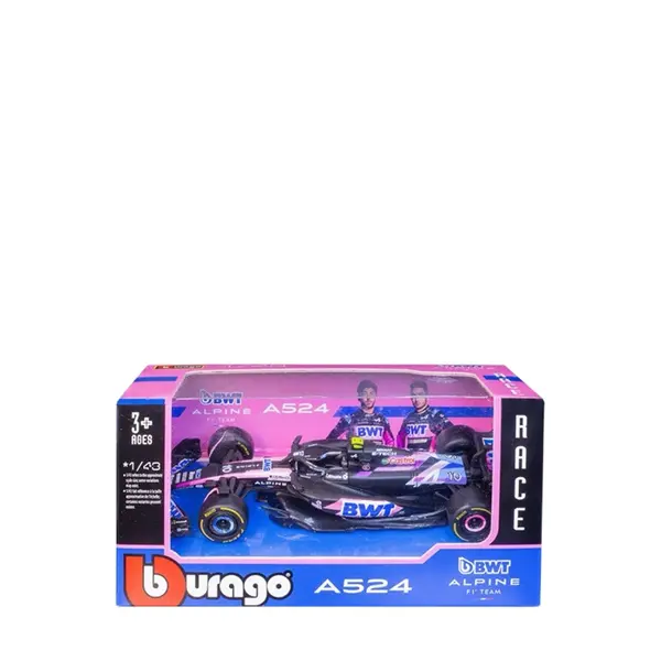 Formula 1 alpine a524 2014 pierre gasley 1.43