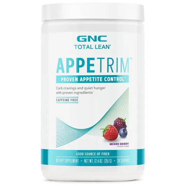Formula Avansata pentru Controlul Apetitului cu Aroma de Fructe de Padure 351g