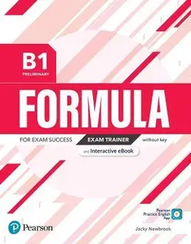 Formula B1 Preliminary Exam Trainer without key & eBook/Pearson Education
