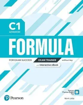 Formula C1 Advanced Exam Trainer without key & eBook/Pearson Education