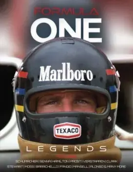 Formula One Legends. The Greatest Drivers, the Greatest Races, Hardback/Dan Peel
