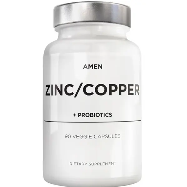 Formula pentru Echilibru Mineral si Digestie Sanatoasa 90cps