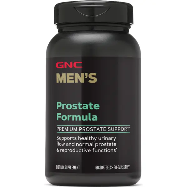 Formula pentru Sanatatea Prostatei Mega Men 60cps