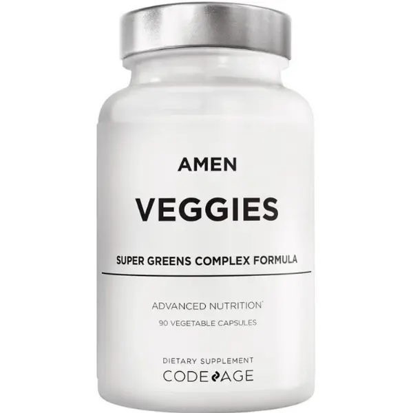 Formula Premium de Legume si Ciuperci pentru Energie si Vitalitate 90cps