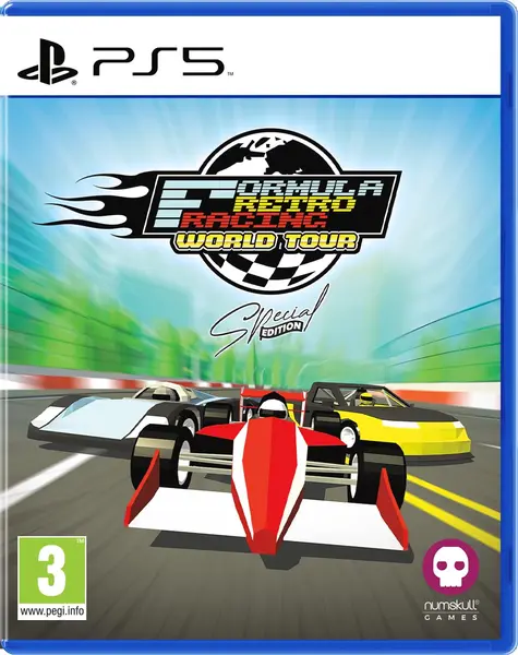Formula Retro Racing World Tour Linux|macOS|PC