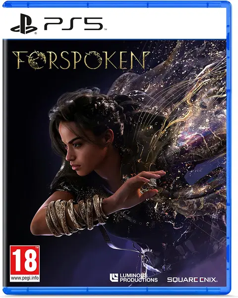 Forspoken PC|PlayStation 5