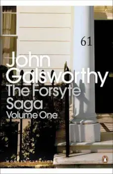 Forsyte Saga, Paperback/John Galsworthy
