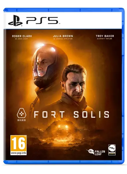 Fort Solis PC|PlayStation 5