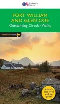 Fort William & Glen Coe, Paperback/***