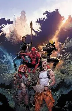 Fortnite X Marvel: Zero War - Christos Gage
