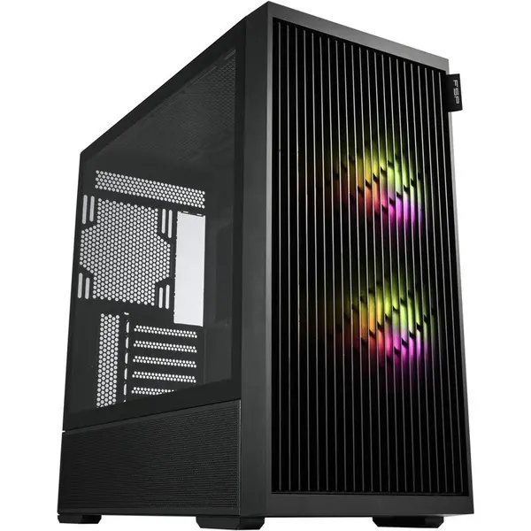 Fortron CARCASA PC Fortron FSP M330-BA, MID TOWER, ATX