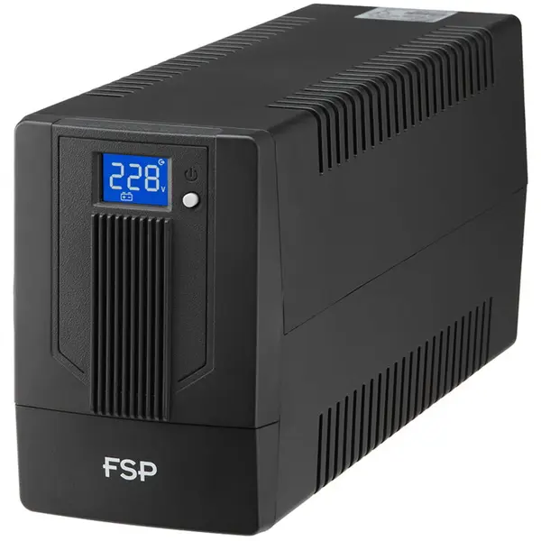 Fortron UPS FORTRON PPF4802000 iFP 800, 800VA/480W, AVR, 2 prize Schuko, LCD Display