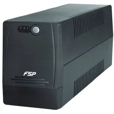 Fortron UPS FORTRON PPF6000601 FP 1000 Line-interactive, 1000VA/600W, AVR, 4 prize Schuko, indicatie status cu LED
