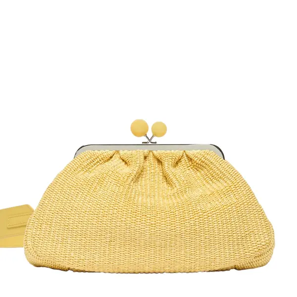 Fortune medium handbag yellow