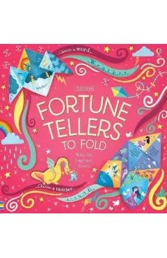 Fortune Tellers to Fold - Lucy Bowman