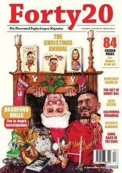 Forty20 Annual 2019, Paperback/***