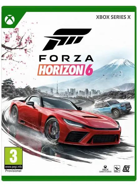 Forza Horizon 6 Xbox Series S/X|PC