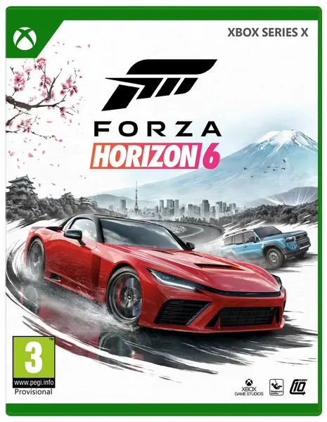 Forza Horizon 6 (Xbox Series X)