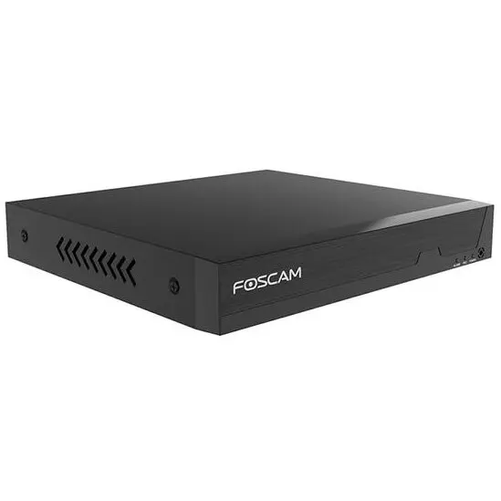 FOSCAM Sistem NVR Foscam, 8 canale PoE, 5MP, H.265