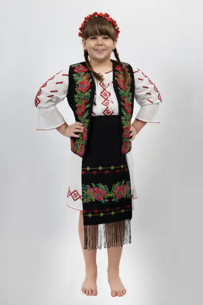 Fota fetita Aria 3