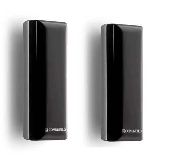 Fotocelule pentru automatizari de porti, DART-SLIM, Silver, Comunello GDARTSLMN0B00A