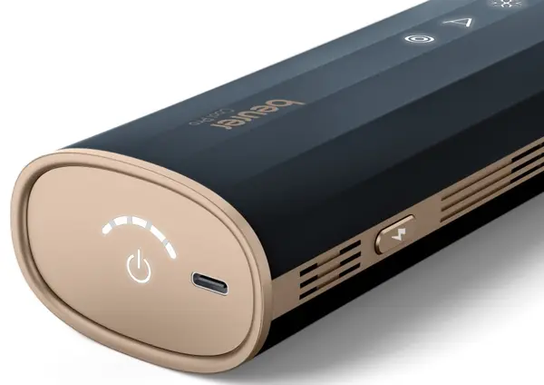 Fotoepilator Beurer - IPL 7800 Cool Pro, negru