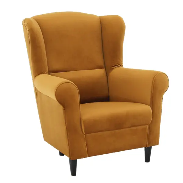 Fotoliu ADRIAL MUSTARD - Mustard