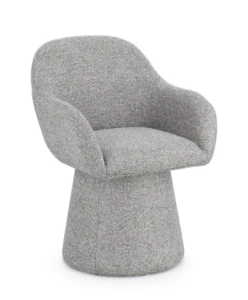 Fotoliu ANTARA BOUCLE - Grey