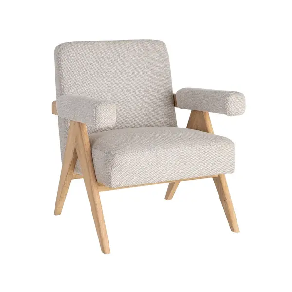Fotoliu AVELA - Beige