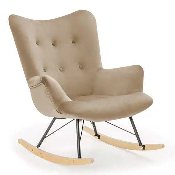 Fotoliu balansoar Cherub Rocker - H94 cm