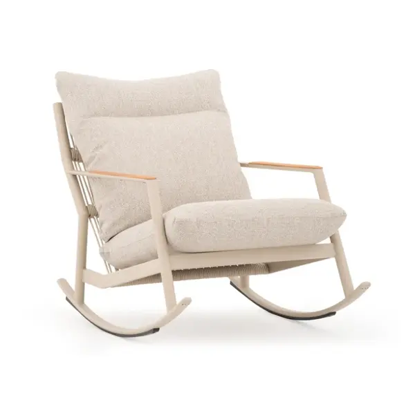Fotoliu balansoar OBLIVION - Beige