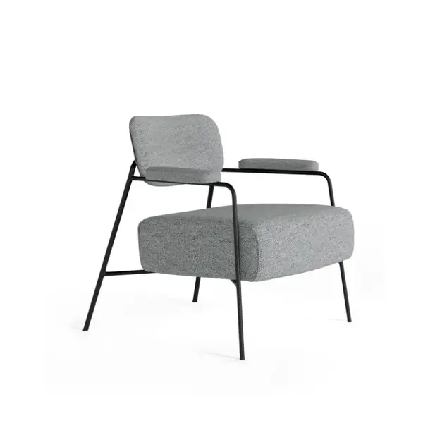 Fotoliu BARIO - Grey
